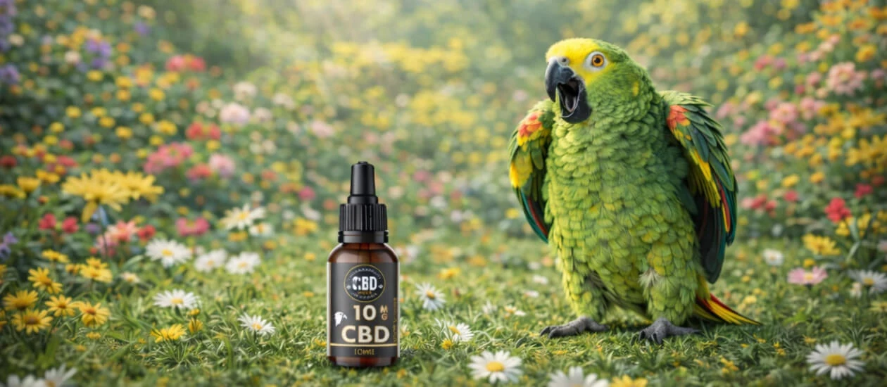 Inhoudsopgave Wat is stress bij Amazone papegaaien? Veelvoorkomende oorzaken van stress Hoe herken je stress bij je Amazone papegaai? Waarom CBD olie bij Amazone stress? Dosering CBD olie voor Amazones Hoe geef je CBD aan een Amazone papegaai? Is CBD veilig voor Amazone papegaaien? CBD combineren met andere maatregelen Interne links binnen het vogelcluster Veelgestelde […]