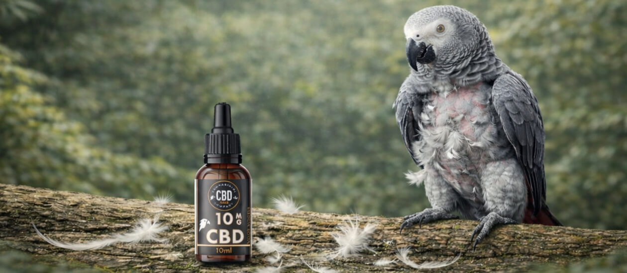 Inhoudsopgave Wat is stress bij grijze roodstaarten? Veelvoorkomende oorzaken van stress Hoe herken je stress bij je papegaai? Waarom CBD olie bij grijze roodstaart stress? Dosering CBD olie bij grijze roodstaarten Hoe geef je CBD aan je grijze roodstaart? Is CBD veilig voor deze soort? CBD olie én aanvullende maatregelen Interne links binnen het vogelcluster […]